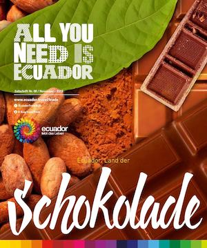 ALL YOU NEED IS ECUADOR - DEUTSCH