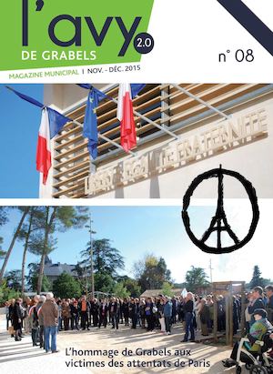 L'AVY N°08 - Nov/Déc 2015
