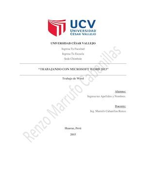 Examen Parcial De Computo I