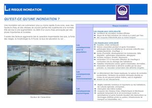 D.I.C.R.I.M. Albi - Risque inondation