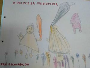 A Princesa Prisioneira