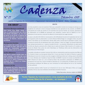 Cadenza 17