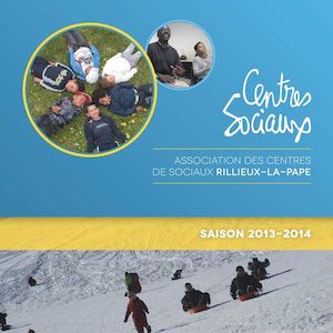 Brochure 2013 - 2014
