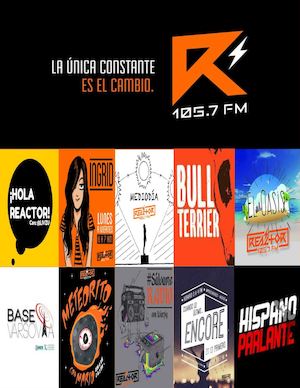 La Gran Fuerza De Reactor Como Radio Independiente