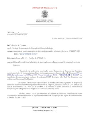 07 Diex E Formulario Modelo