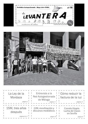 La Levantera nº18