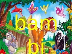 Bambi