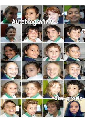 Autobiografias Compaginadas Con Portada