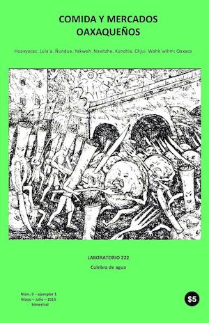 Comida Y Mercados Oaxaquenos Num 0
