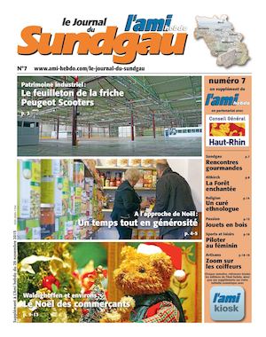 Le Journal du Sundgau n°7