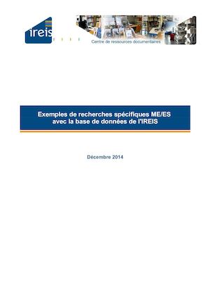 Exemples Recherches ME ES