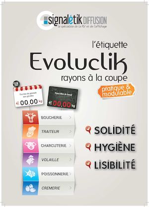 Etiquettes à chiffres