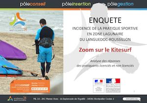 Analyse Enquête Pratiquants Kitesurf Non Licenciès 2015