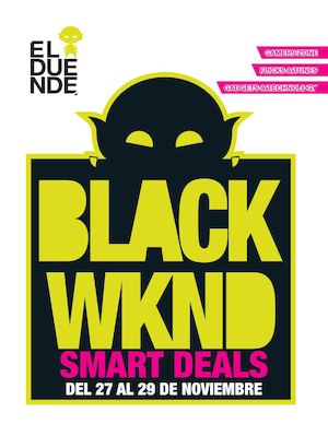 Black Weekend El Duende
