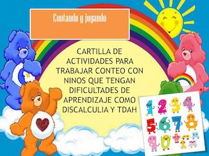 Actividades Para Trabajar Conteo