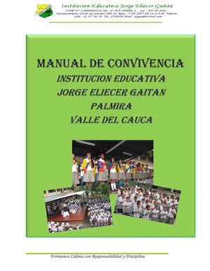Manual De Convivencia Ajustado
