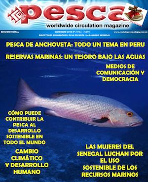 Revista Pesca Diciembre 2015