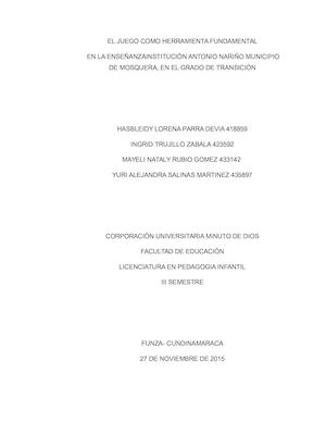 Proyecto Final De Fundamentos