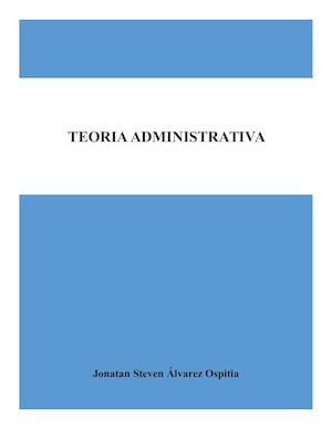 Teoria Administrativa
