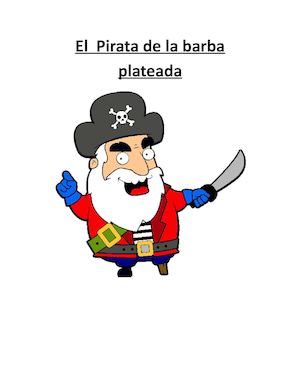 El pirata barba plateada