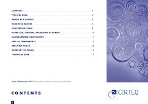 Cirteq Technical Manual