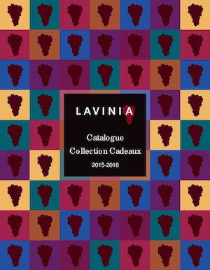 Catalogue Cadeaux 2015 | LAVINIA