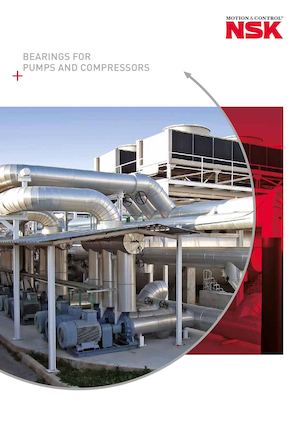 Bearing For Pumps And Compressors