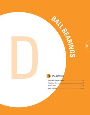 TIMKEN Ball Bearings