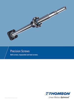 Husillos De Precision