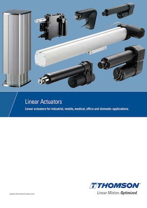 Linear Actuators