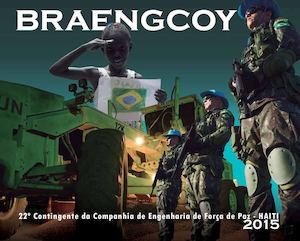 Revista do 22º Contg da Braengcoy - 2015