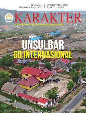 Edisi I Karakter 2015