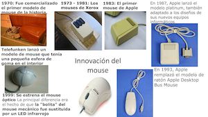 Inovacciones Del Maouse