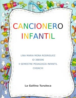 Cancionero