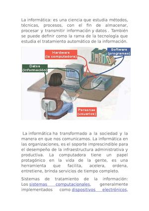 Teoría de la Información