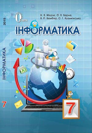 7 Klas Informatika Morze 2015