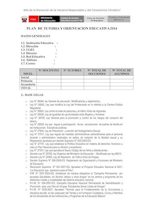 1 3 1 2014 Plan Toe Ugel 05