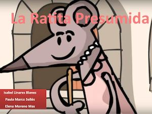La Ratita Presumida