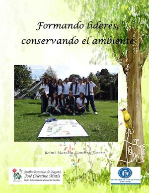 Cartilla Didactica, Formando Lideres, Conservando El Ambiente
