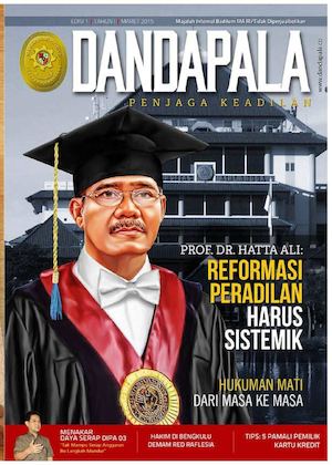 DANDAPALA Edisi 01
