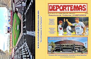 RD Tomateros de Culiacán, ¡Campeones!