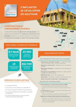 Construction & Aménagement Durable