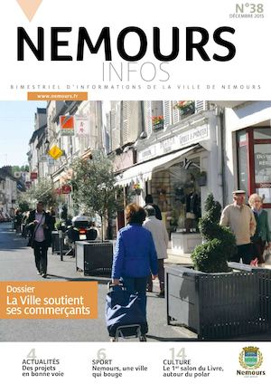Nemours Infos n°38