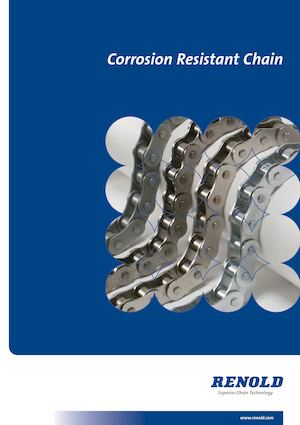 Corrosion Resistant Chain