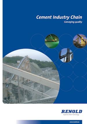 Cement Industry Chain