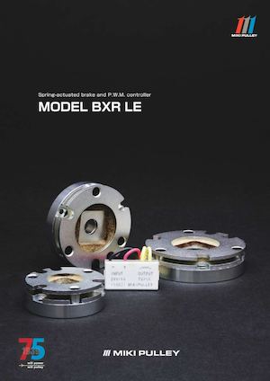MODEL BXR LE