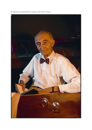 Bir Medeniyeti_Çöplüklerden Toplayan Adam Nuri Arlasez