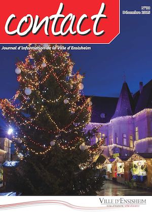 Contact n°30 - Décembre 2015
