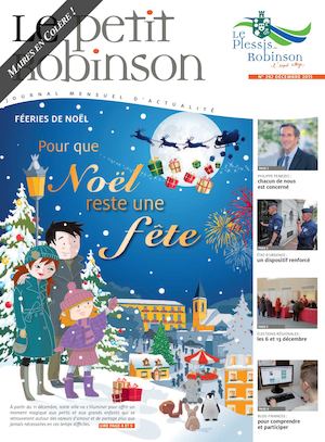 Petit Robinson - Décembre 2015