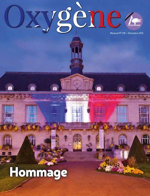 Oxygène n°218 - décembre 2015